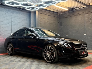 Used Mercedes-Benz E Class 2020 for sale - 78157685: Photo