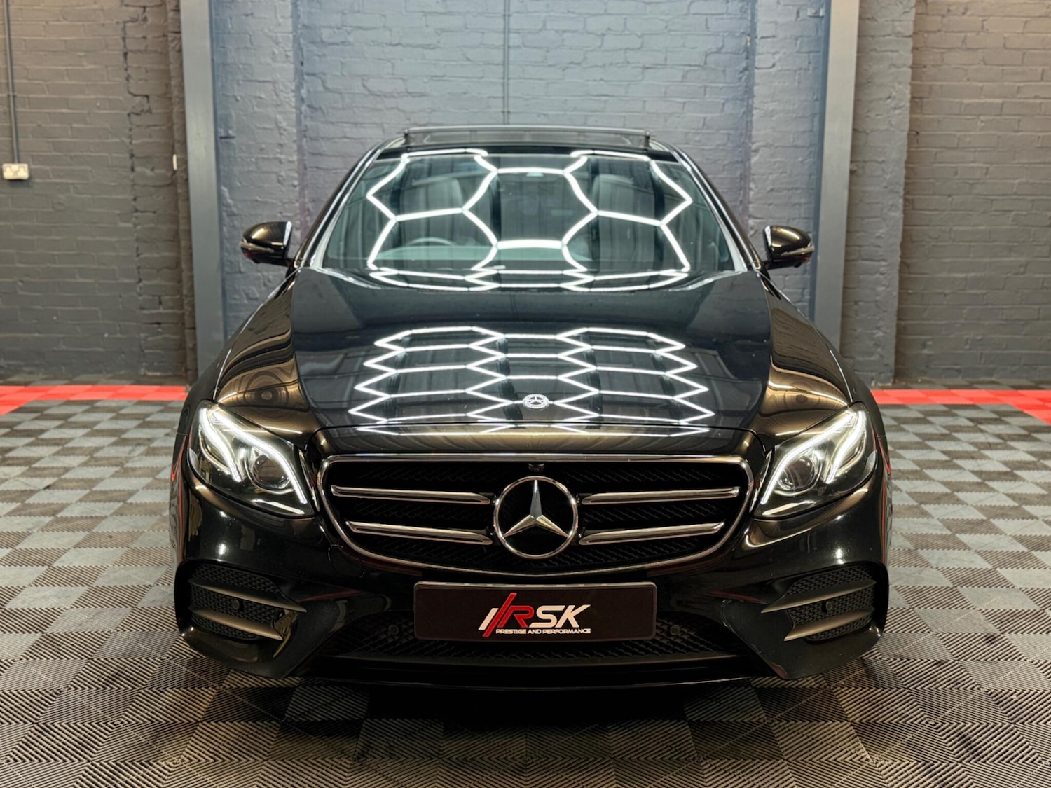 Used Mercedes-Benz E Class 2020 for sale - 78157685: Photo 5