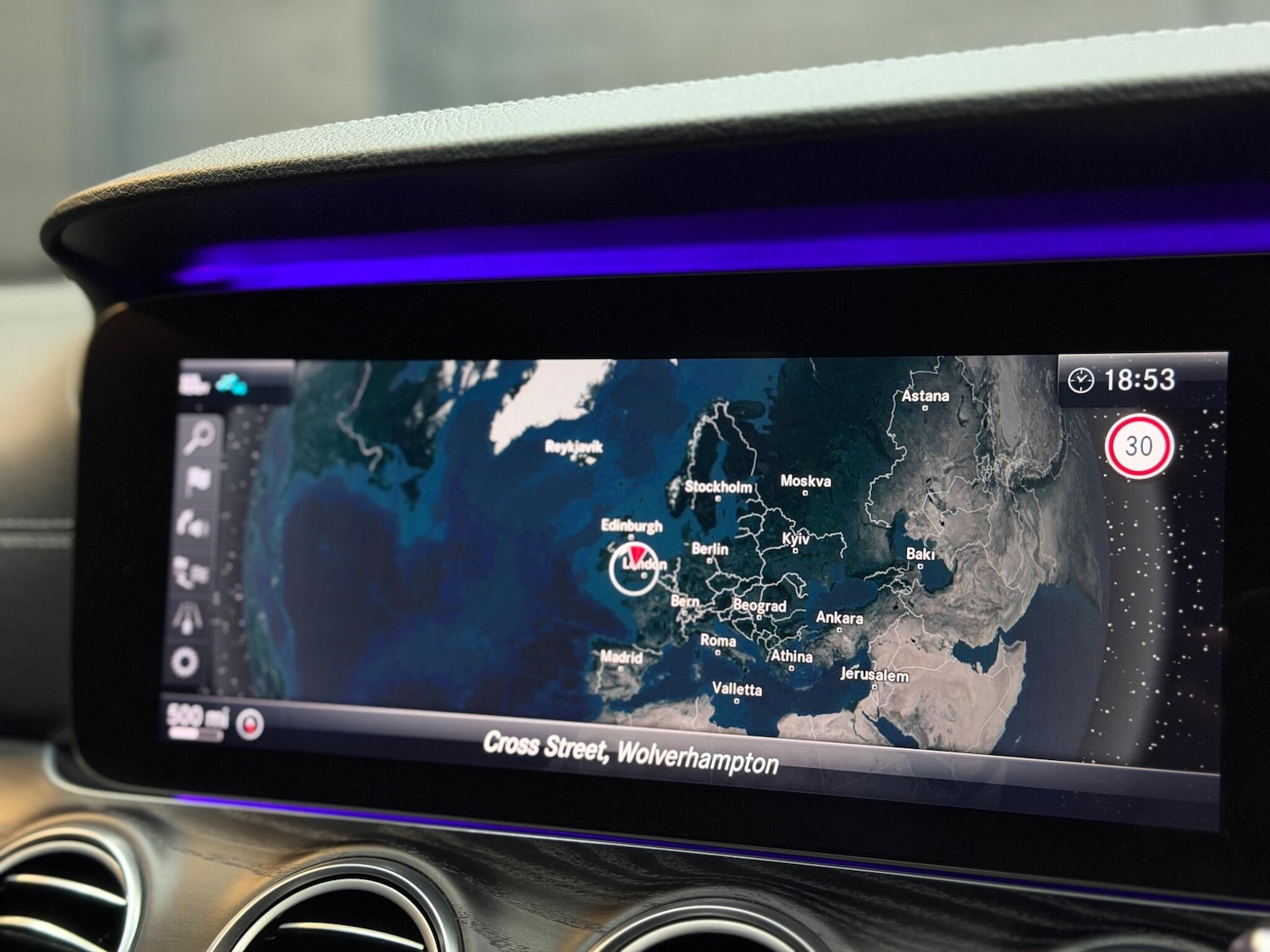 Used Mercedes-Benz E Class 2020 for sale - 78157685: Photo 53