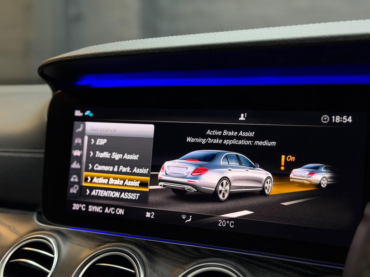 Used Mercedes-Benz E Class 2020 for sale - 78157685: Photo 55