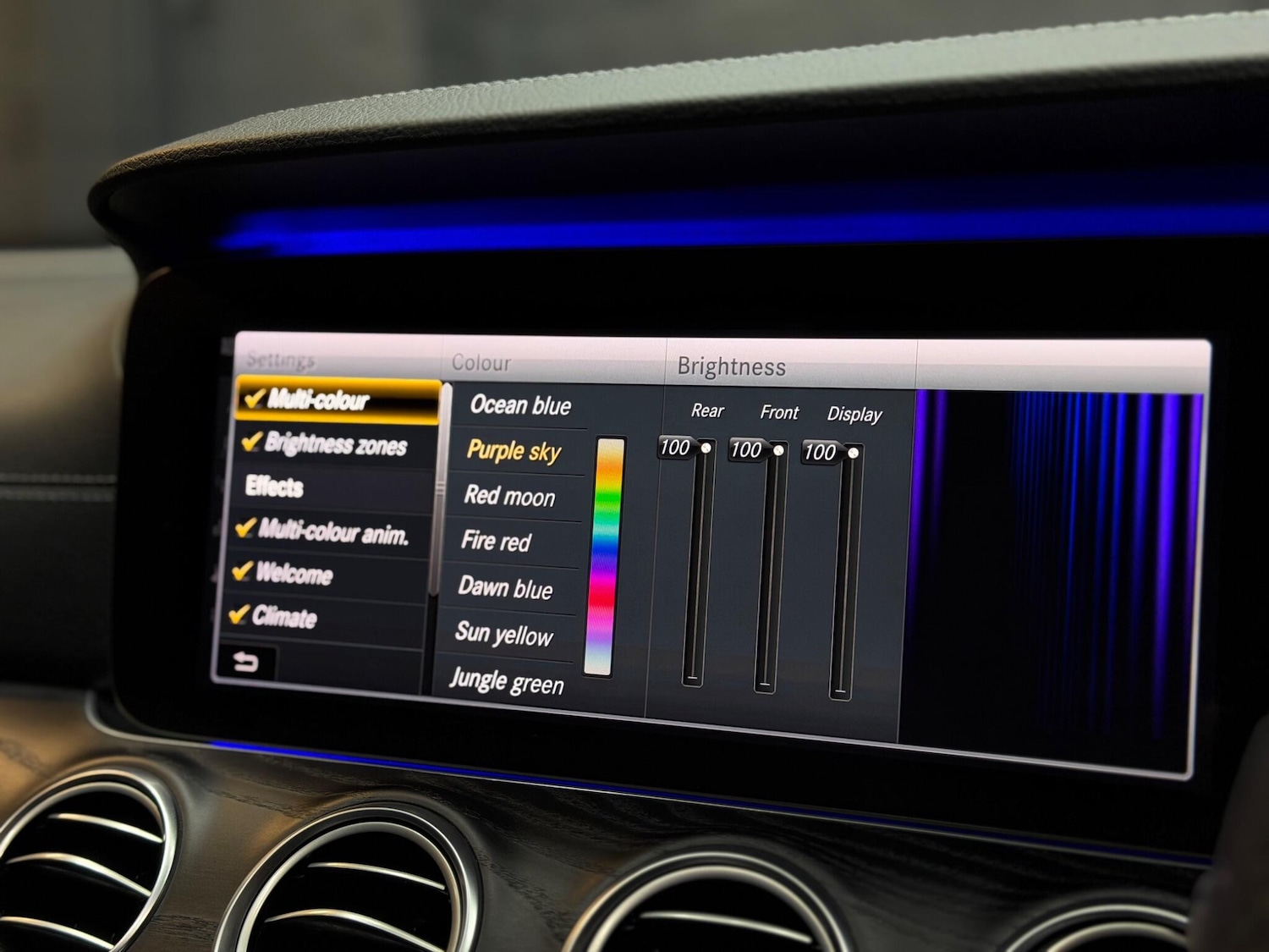 Used Mercedes-Benz E Class 2020 for sale - 78157685: Photo 56