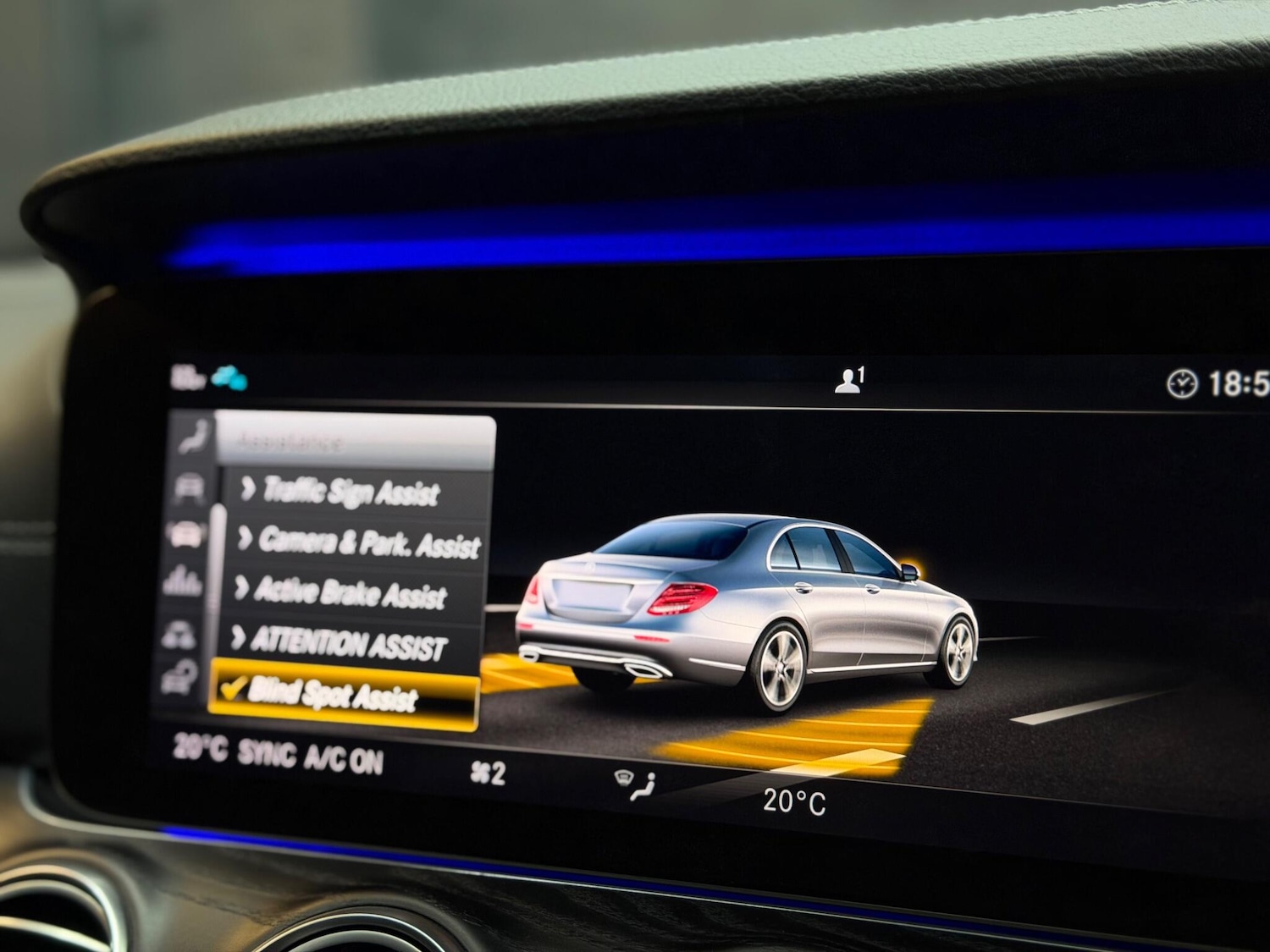 Used Mercedes-Benz E Class 2020 for sale - 78157685: Photo 58