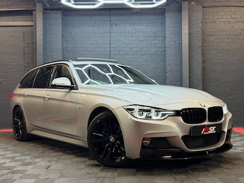 Used BMW 3 Series 2017 for sale - 78539262: Photo