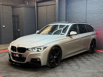 Used BMW 3 Series 2017 for sale - 78539262: Photo