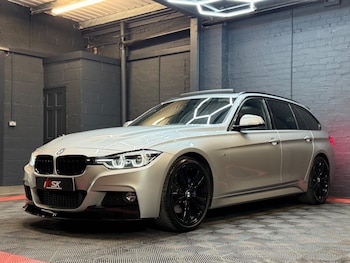 Used BMW 3 Series 2017 for sale - 78539262: Photo