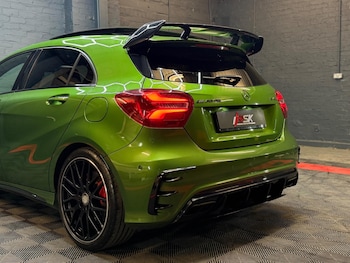 Used Mercedes-Benz A-Class 2018 for sale - 78636199: Photo