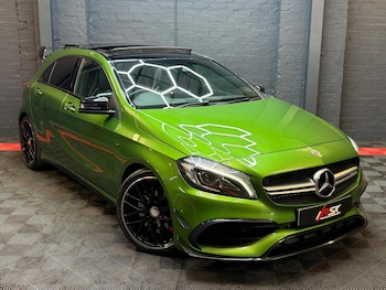 Used Mercedes-Benz A-Class 2018 for sale - 78636199: Photo