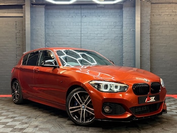 Used BMW 1 Series 2018 for sale - 78319208: Photo