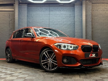 Used BMW 1 Series 2018 for sale - 78319208: Photo