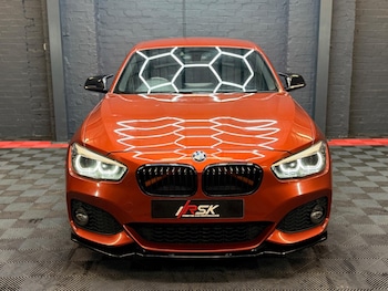 Used BMW 1 Series 2018 for sale - 78319208: Photo