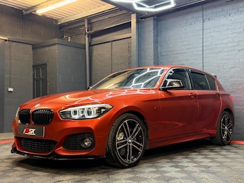 Used BMW 1 Series 2018 for sale - 78319208: Photo
