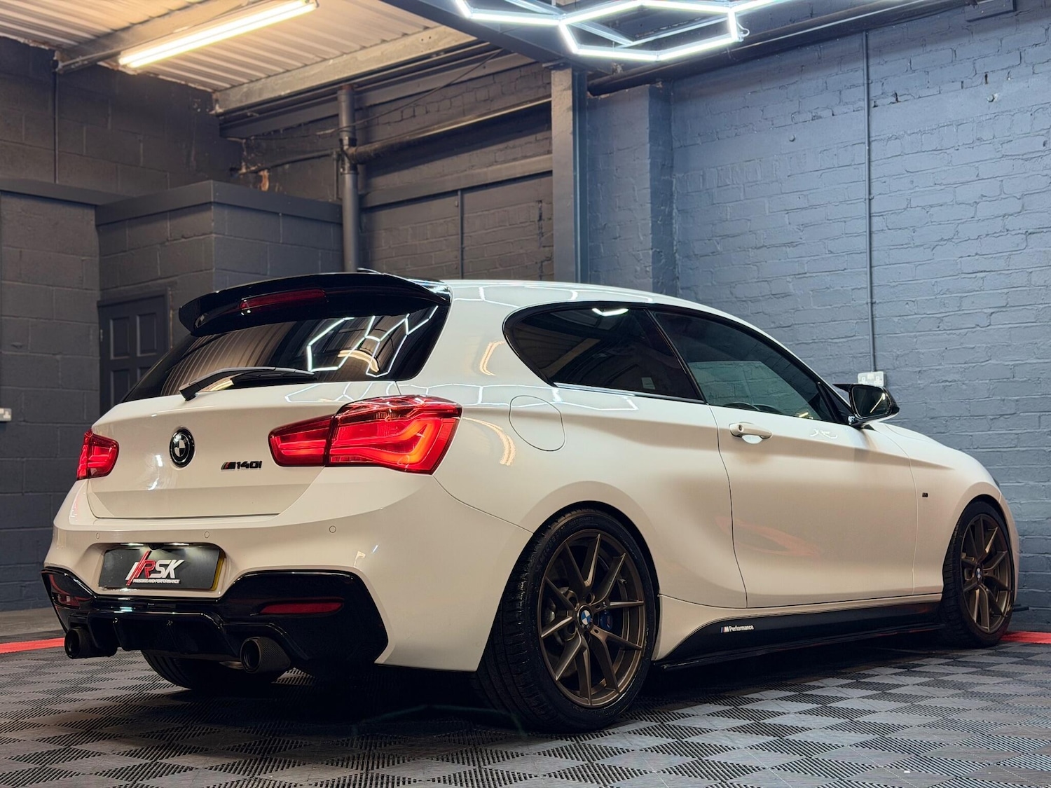 Used BMW 1 Series for sale - 76786600: Photo 12