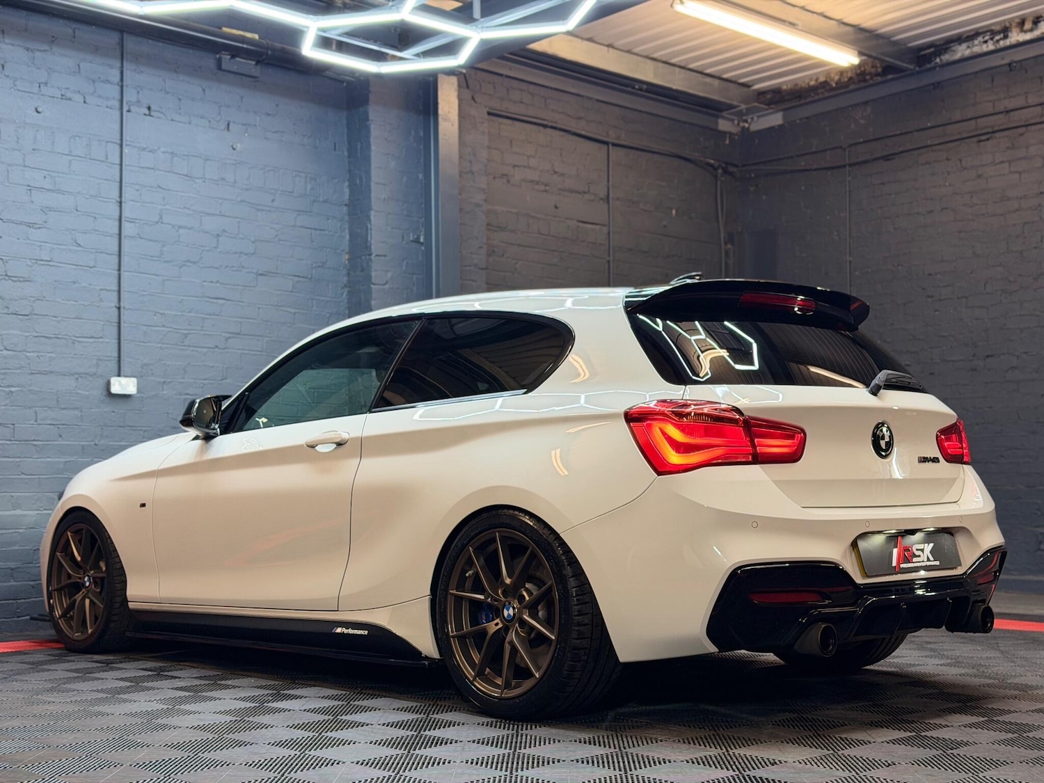 Used BMW 1 Series for sale - 76786600: Photo 8