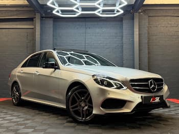 Used Mercedes-Benz E Class 2016 for sale - 79657641: Photo