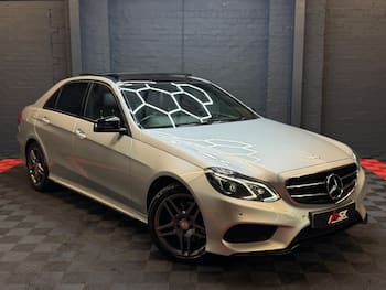 Used Mercedes-Benz E Class 2016 for sale - 79657641: Photo