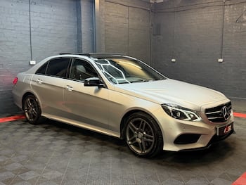 Used Mercedes-Benz E Class 2016 for sale - 79657641: Photo