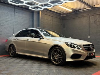 Used Mercedes-Benz E Class 2016 for sale - 79657641: Photo