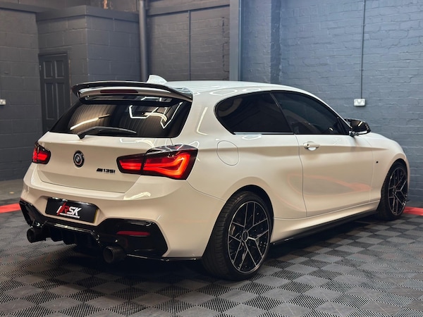 Used BMW 1 Series 2016 for sale - 76189700: Photo 10