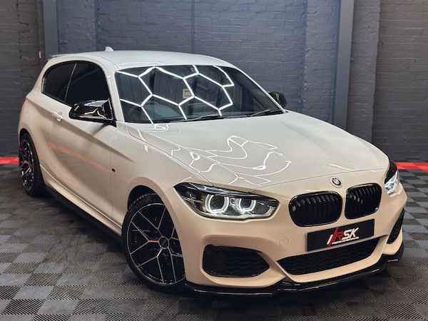 Used BMW 1 Series 2016 for sale - 76189700: Photo 1