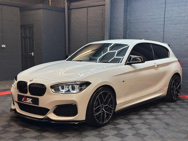 Used BMW 1 Series 2016 for sale - 76189700: Photo 8