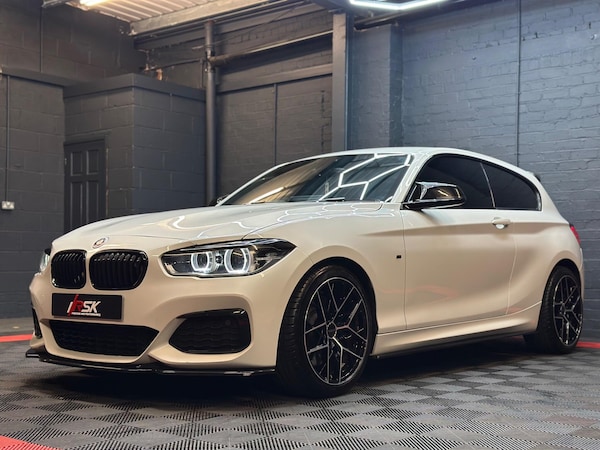 Used BMW 1 Series 2016 for sale - 76189700: Photo 9