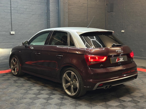 Used Audi A1 2013 for sale - 75645924: Photo 11