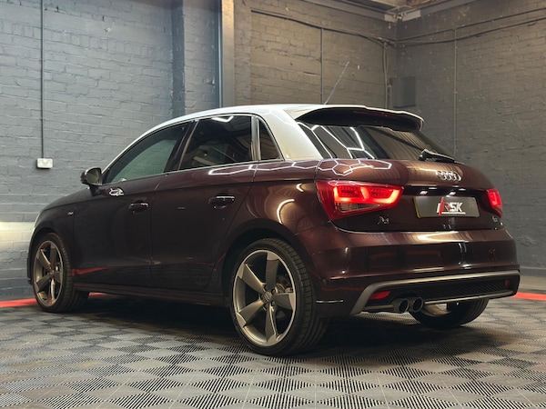 Used Audi A1 2013 for sale - 75645924: Photo 12