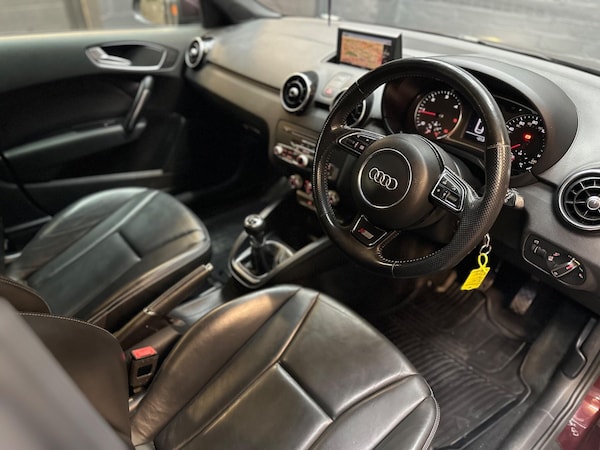 Used Audi A1 2013 for sale - 75645924: Photo 13