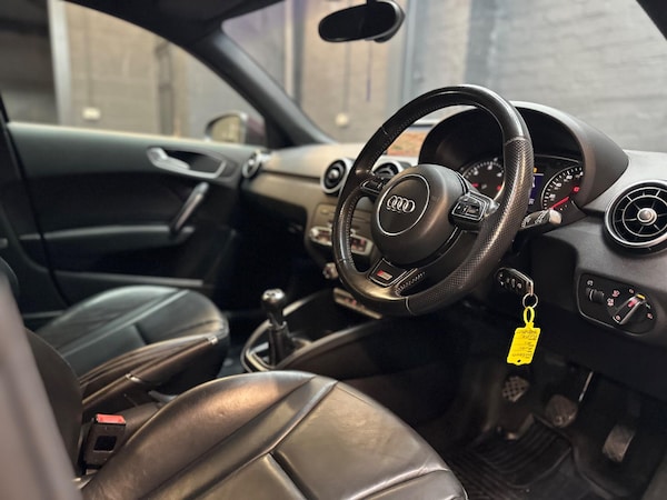 Used Audi A1 2013 for sale - 75645924: Photo 14