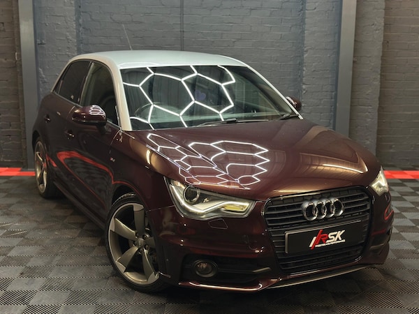 Used Audi A1 2013 for sale - 75645924: Photo 1