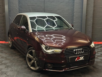 Used Audi A1 2013 for sale - 75645924: Photo