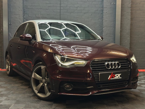 Used Audi A1 2013 for sale - 75645924: Photo 2