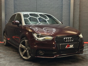 Used Audi A1 2013 for sale - 75645924: Photo