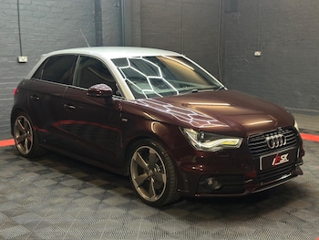 Used Audi A1 2013 for sale - 75645924: Photo