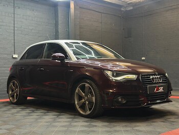 Used Audi A1 2013 for sale - 75645924: Photo