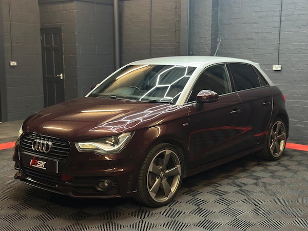 Used Audi A1 2013 for sale - 75645924: Photo 6