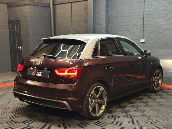 Used Audi A1 2013 for sale - 75645924: Photo 8