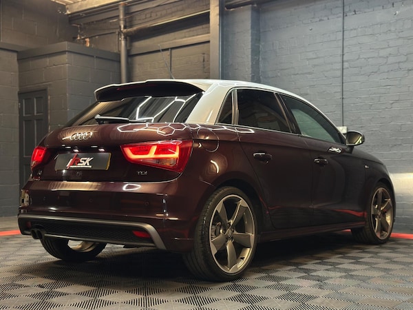 Used Audi A1 2013 for sale - 75645924: Photo 9
