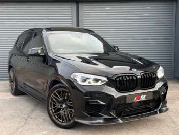 Used BMW X3M 2019 for sale - 75140281: Photo