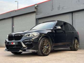 Used BMW X3M 2019 for sale - 75140281: Photo