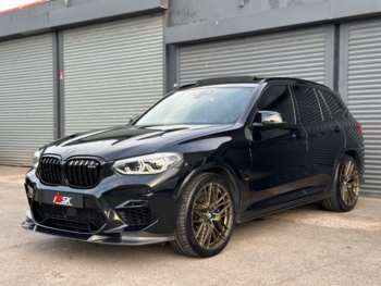 Used BMW X3M 2019 for sale - 75140281: Photo