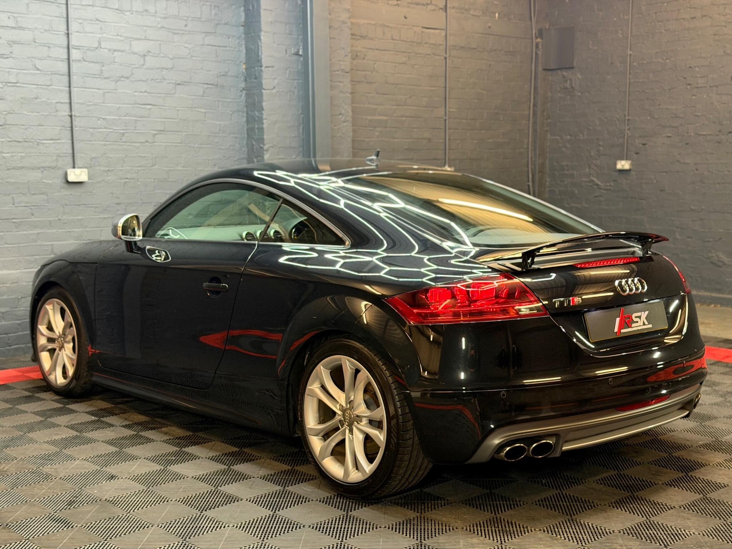 Used Audi TT 2012 for sale - 77939665: Photo 8