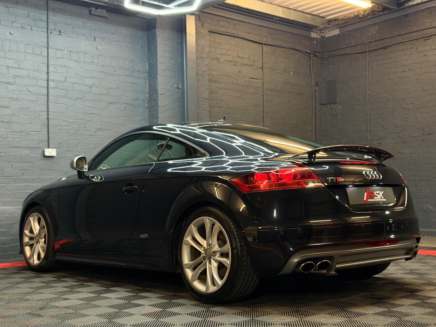 Used Audi TT 2012 for sale - 77939665: Photo 9