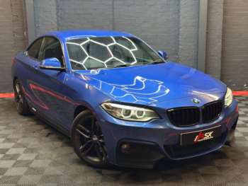 2015 (65) - 2.0 220d M Sport Auto Euro 6 (s/s) 2dr