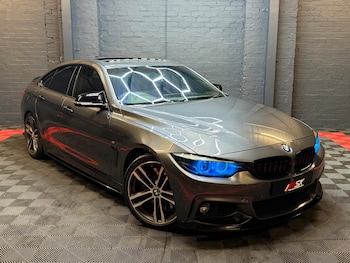 Used BMW 4 Series Gran Coupe 2018 for sale - 79590173: Photo