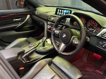 Used BMW 4 Series Gran Coupe 2018 for sale - 79590173: Photo