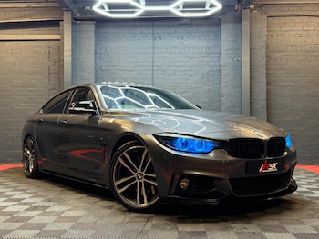 Used BMW 4 Series Gran Coupe 2018 for sale - 79590173: Photo