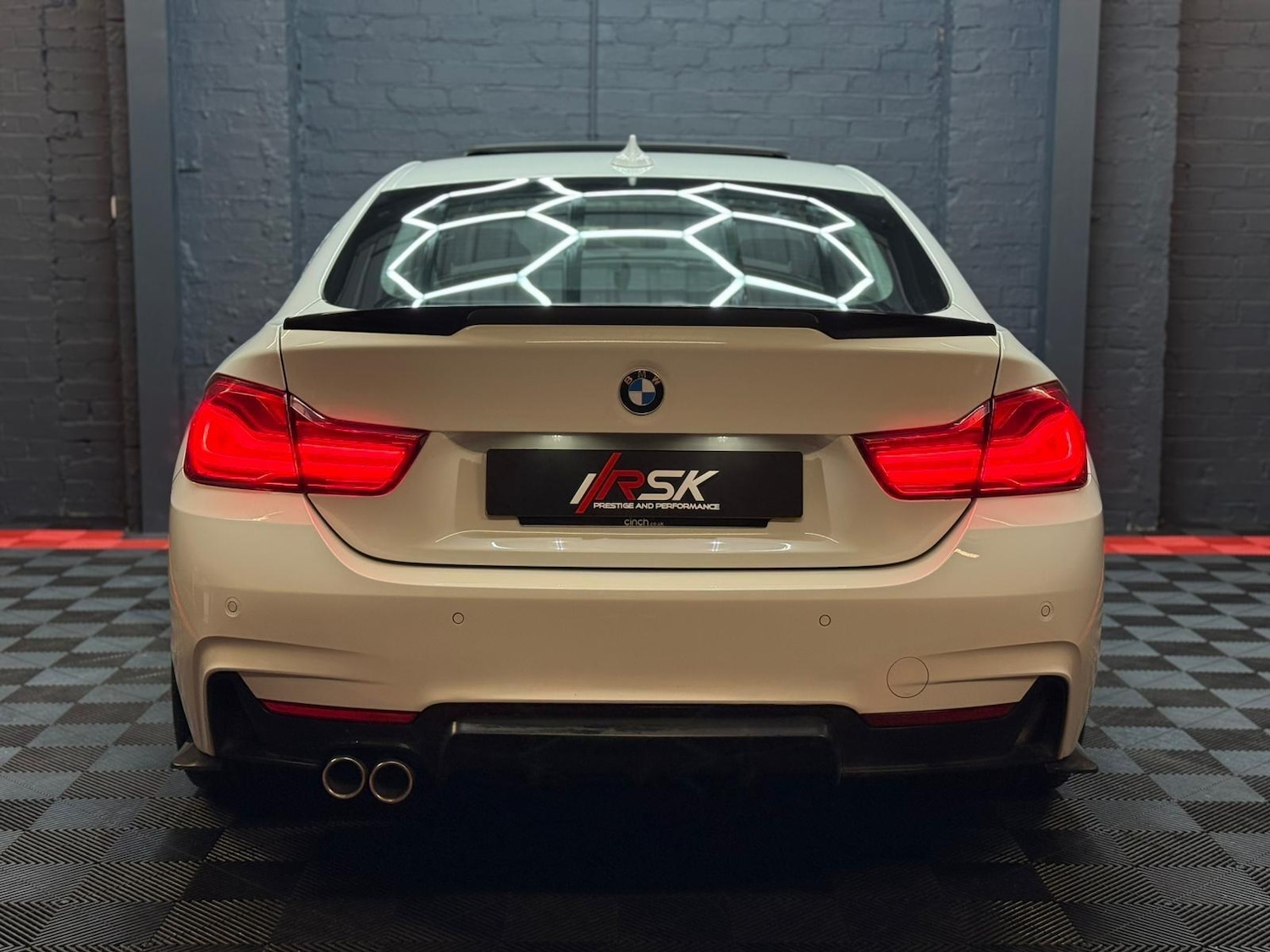 Used BMW 4 Series 2017 for sale - 76913487: Photo 13