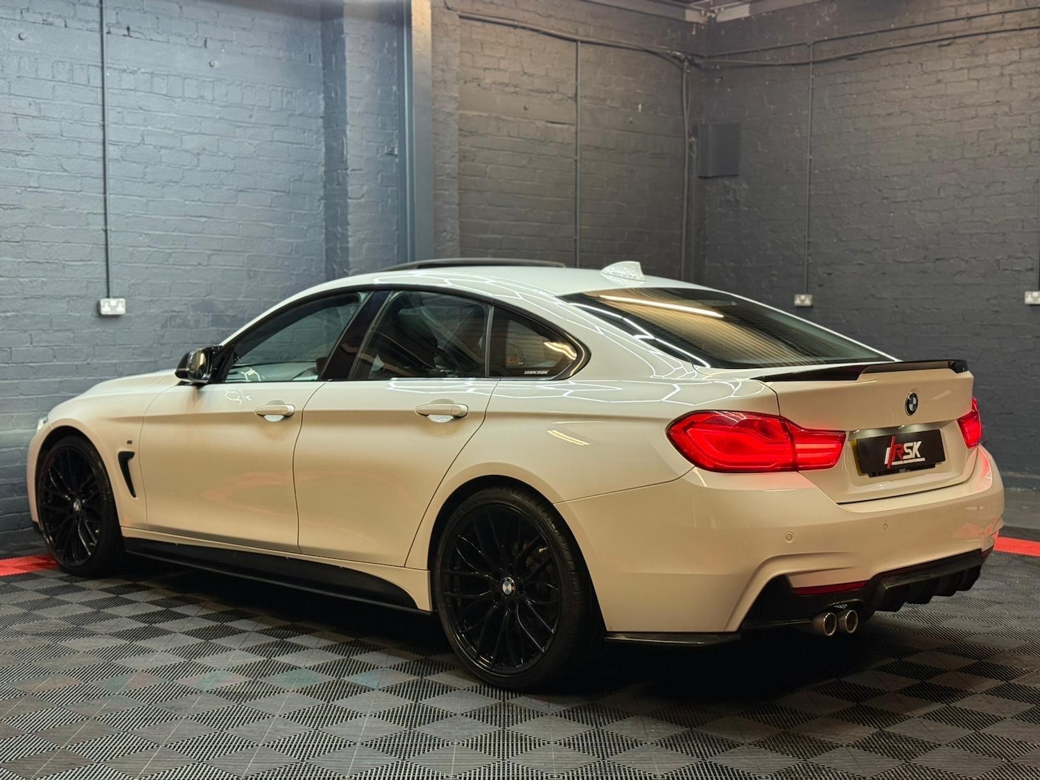 Used BMW 4 Series 2017 for sale - 76913487: Photo 14