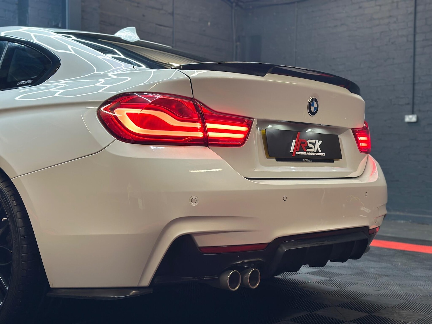 Used BMW 4 Series 2017 for sale - 76913487: Photo 16